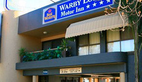 Best Western Warby Lodge Motor Inn - Mackay Tourism 1