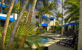 Noosa Place Resort - Mackay Tourism 0