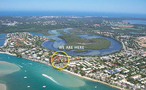 Noosa Place Resort - Mackay Tourism 5