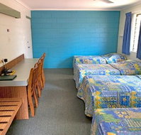 Billabong Lodge Motel - Mackay Tourism