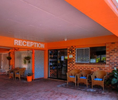 Gold Coast Airport Motel - Mackay Tourism 2