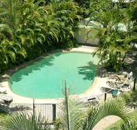 Sandy Beach Resort - Mackay Tourism