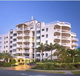Beachside Resort kawana Waters - Mackay Tourism