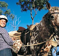 Kroombit Park At Lochenbar Station - Mackay Tourism