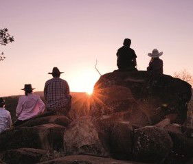 Kroombit Park At Lochenbar Station - Mackay Tourism 2