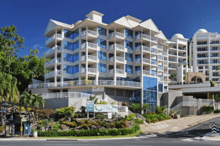 Whitsunday Vista Resort - Mackay Tourism