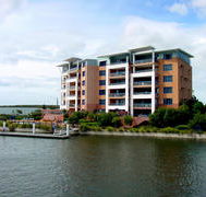 The Jetty Apartments - Mackay Tourism