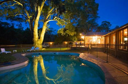 Wilpena SA Mackay Tourism