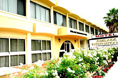 Adelaide International Motel - Mackay Tourism 0