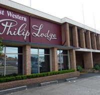 Best Western Ashfield Philip Lodge Motel - Mackay Tourism