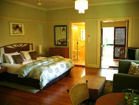 New Farm QLD Mackay Tourism