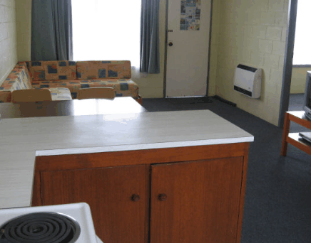 Mersey Bluff Lodge - Mackay Tourism