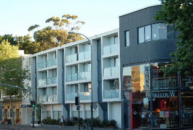 Arts Hotel Sydney - Mackay Tourism 0