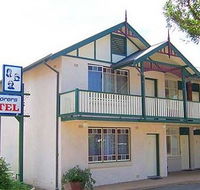 3 Explorers Motel - Mackay Tourism