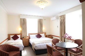 3 Explorers Motel - Mackay Tourism 2