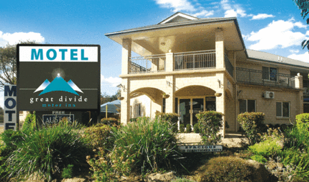 Great Divide Motor Inn - Mackay Tourism