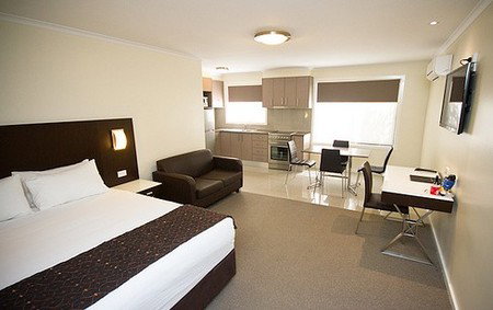 Country Comfort Premier Motel - Mackay Tourism 0