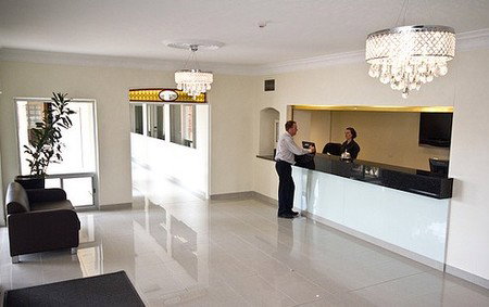 Country Comfort Premier Motel - Mackay Tourism 1