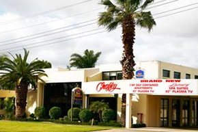 Best Western Chaffey International Motor Inn - Mackay Tourism 0