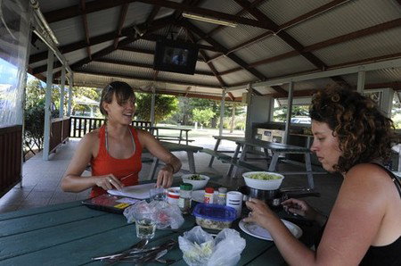 BIG4 Sydney Lakeside Holiday Park - Mackay Tourism 2