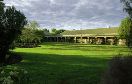 Quality Inn Overlander Homestead - Mackay Tourism