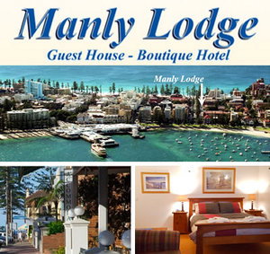 Manly Lodge Boutique Hotel - Mackay Tourism 1
