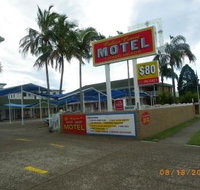 Calico Court Motel - Mackay Tourism