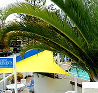 Broadbeach Central Holiday Units - Mackay Tourism
