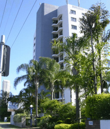 Burleigh Gardens North Hi Rise - Mackay Tourism 0