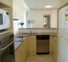 Indigo Blue Holiday Apartments - Mackay Tourism 0