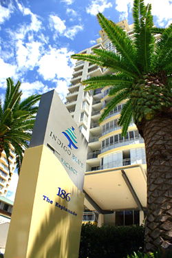 Indigo Blue Holiday Apartments - Mackay Tourism 1