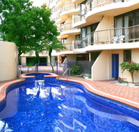 Broadbeach Travel Inn Apartments - Mackay Tourism