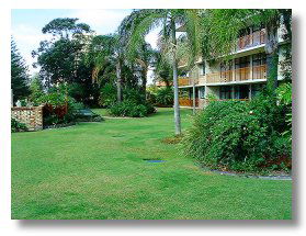 Thornton Tower Apartments - Mackay Tourism 1