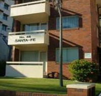 Manly Seaside Holiday Apartments - Mackay Tourism