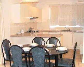 Manly Seaside Holiday Apartments - Mackay Tourism 2