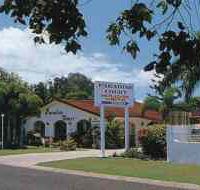 Paradise Court Holiday Units - Mackay Tourism