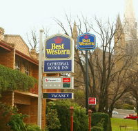 Best Western Cathedral Motor Inn - Mackay Tourism