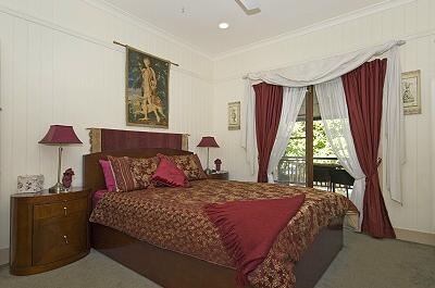 Fern Cottage Bed And Breakfast - Mackay Tourism 4