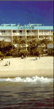 Capeview Apartments By The Sea - Mackay Tourism