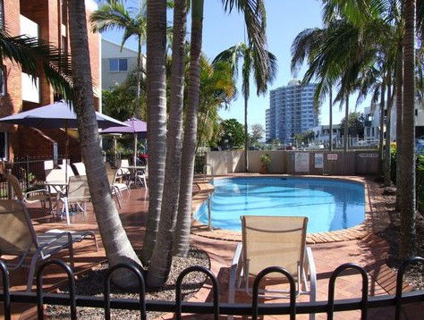 Joanne Apartments - Mackay Tourism 0