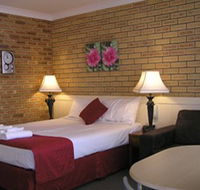 Blue Violet Motor Inn - Mackay Tourism