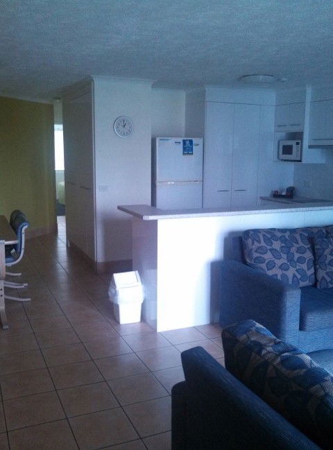 Tranquil Shores Holiday Apartments - Mackay Tourism 6