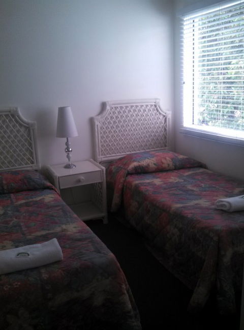 Tranquil Shores Holiday Apartments - Mackay Tourism 7