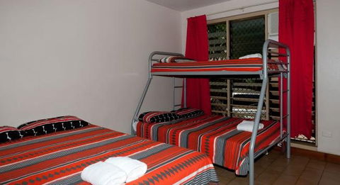 Barramundi Lodge - Mackay Tourism 1