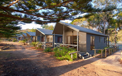 Murramarang Ecotourism Resort Eco Point - Mackay Tourism 0