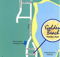 Golden Beach Holiday Park - Mackay Tourism