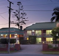 Aabon Holiday Apartments  Motel - Mackay Tourism