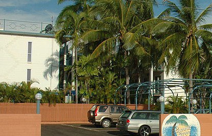 Lyons NT Mackay Tourism