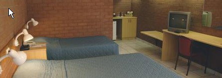 Pine Tree Motel - Mackay Tourism 0