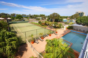Elouera Tower - Mackay Tourism 7